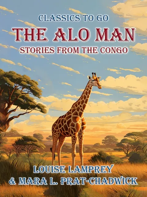 Alo Man, Stories from the Congo
