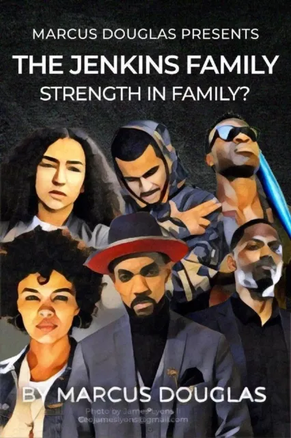 Marcus Douglas Presents The Jenkins Family