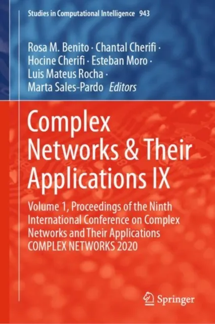 Complex Networks & Their Applications IX