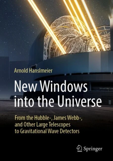 New Windows into the Universe