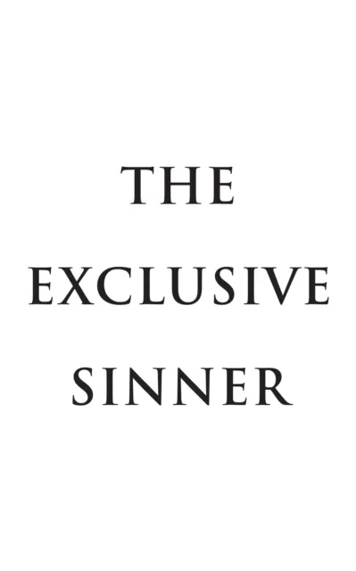 Exclusive Sinner
