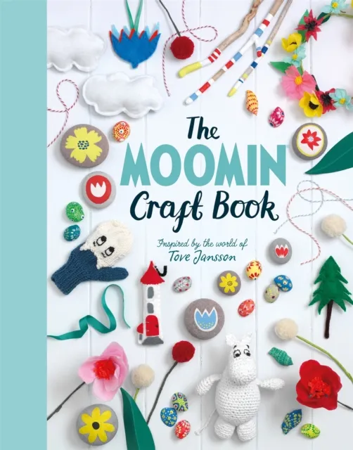 Moomin Craft Book