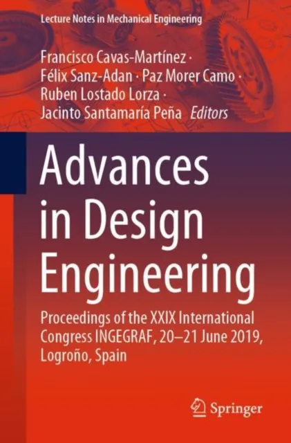 Advances in Design Engineering