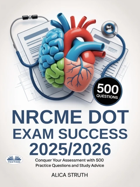 NRCME DOT Exam Success 2025/2026
