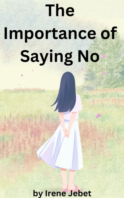 Importance Of Saying No