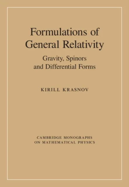 Formulations of General Relativity
