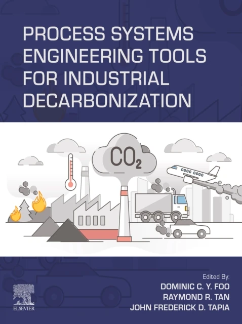 Process Systems Engineering Tools for Industrial Decarbonization