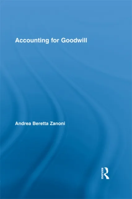 Accounting for Goodwill