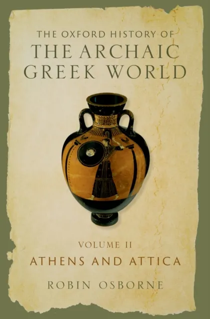 Oxford History of the Archaic Greek World