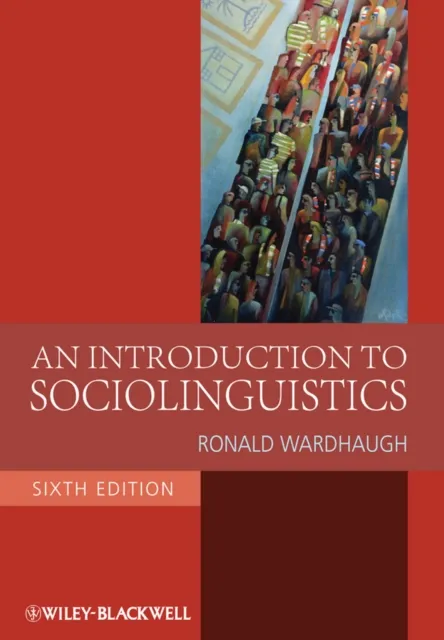 Introduction to Sociolinguistics