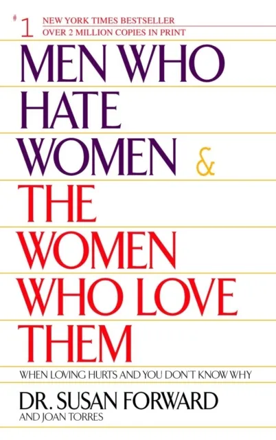 Men Who Hate Women and the Women Who Love Them