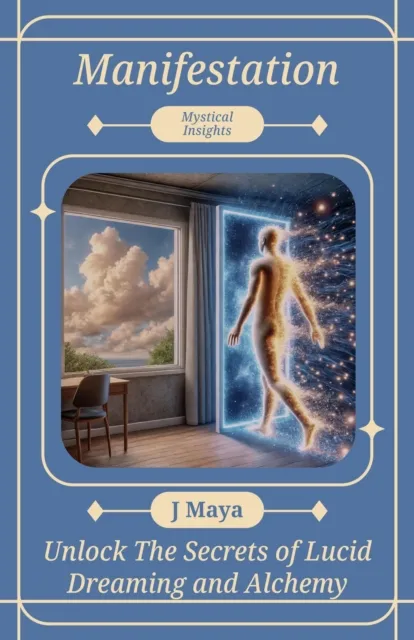 Manifestation:  Unlock The Secrets of Lucid Dreaming and Alchemy