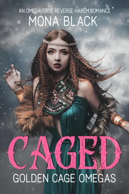 Caged: an Omegaverse Reverse Harem Romance