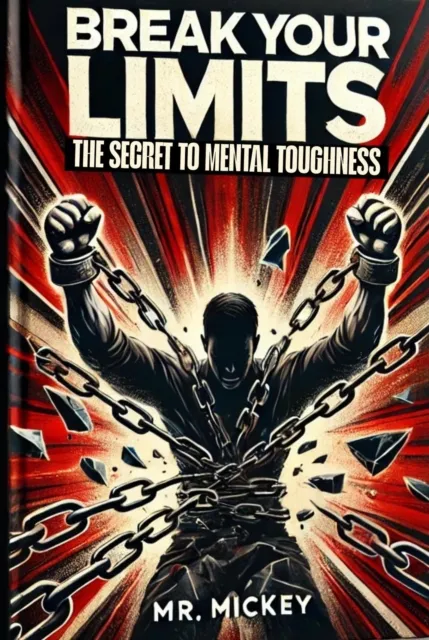 Break Your Limit : The Secret To Mental Toughness