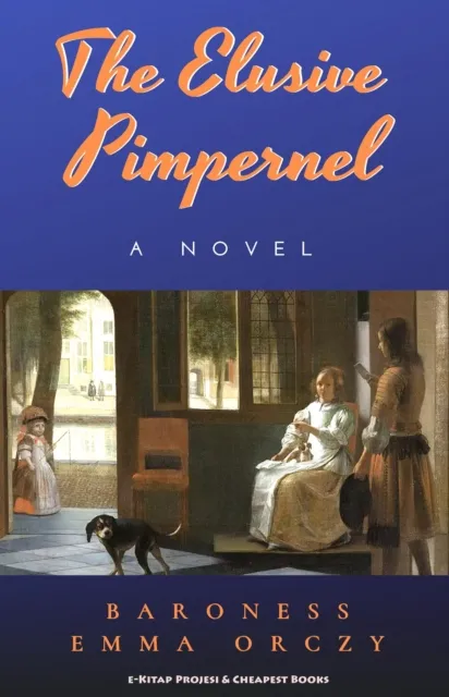 Elusive Pimpernel