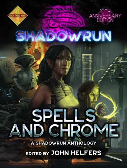 Shadowrun: Spells & Chrome