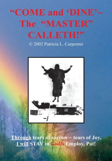 Come and 'Dine' ~ the Master Calleth!
