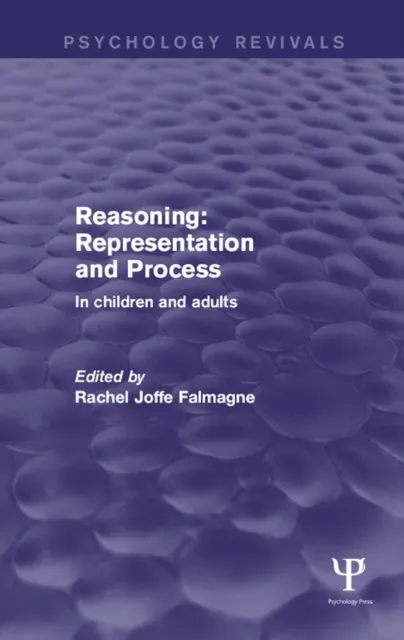 Reasoning: Representation and Process