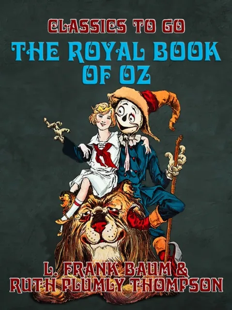 Royal Book of Oz
