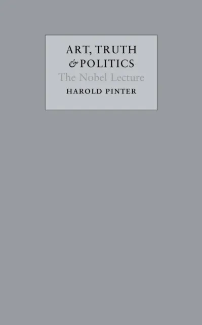 Art, Truth and Politics