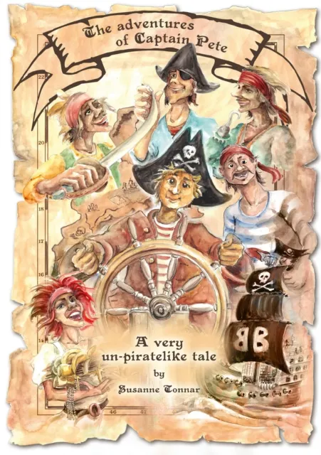 adventures of Captain Pete