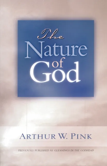 Nature of God