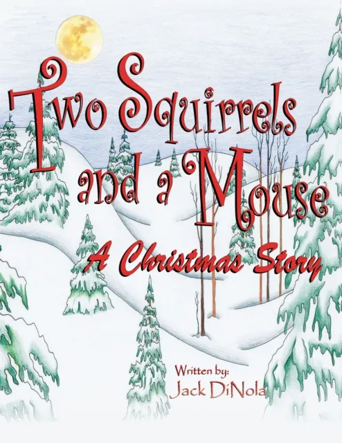 Two Squirrels and a Mouse