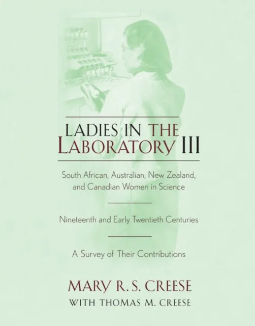 Ladies in the Laboratory III
