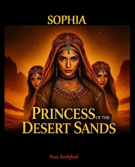 Sophia -  Princess of the Desert Sands
