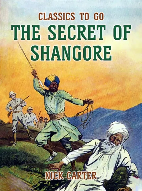 Secret of Shangore