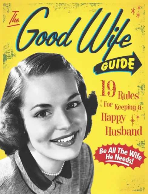 Good Wife Guide