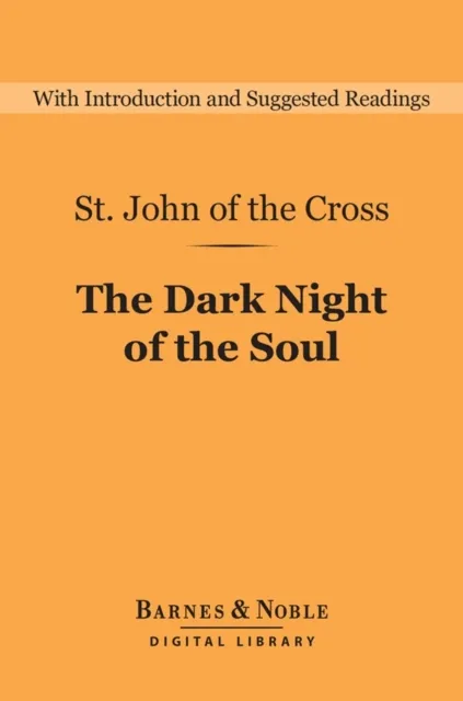 Dark Night of the Soul (Barnes & Noble Digital Library)