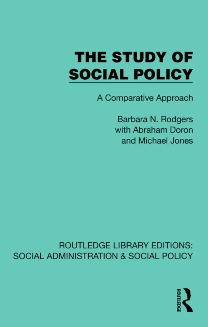 Study of Social Policy