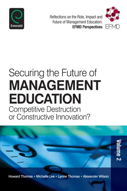 Securing the Future of Management Education