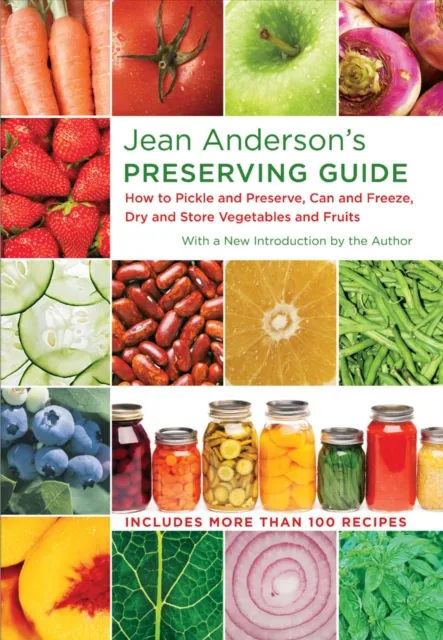 Jean Anderson's Preserving Guide