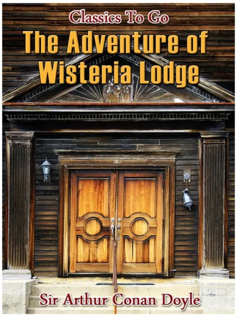 Adventure of Wisteria Lodge