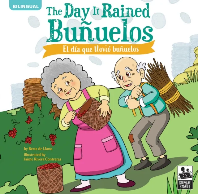 Day It Rained Bunuelos