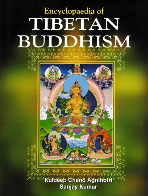 Encyclopaedia of Tibetan Buddhism (Native Development in Tibetan Buddhism)