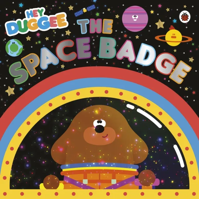 Hey Duggee: The Space Badge