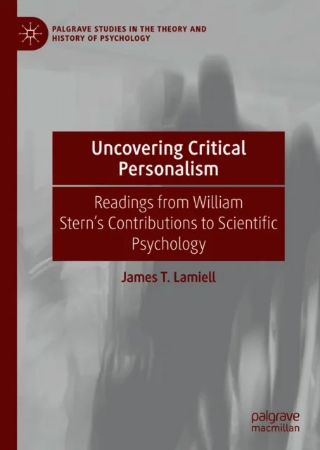 Uncovering Critical Personalism