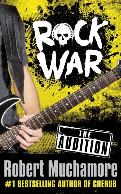 Rock War: The Audition