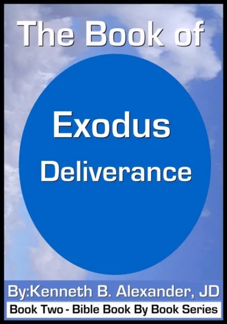 Book of Exodus - Deliverance