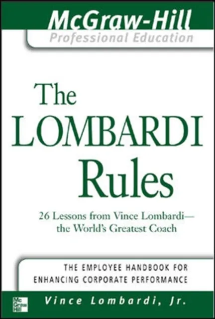 Lombardi Rules