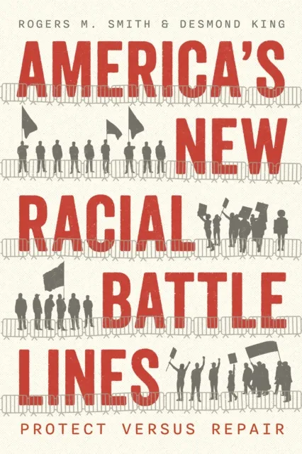 America's New Racial Battle Lines