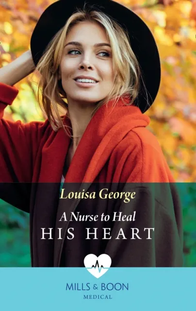 NURSE TO HEAL HIS HEART EB