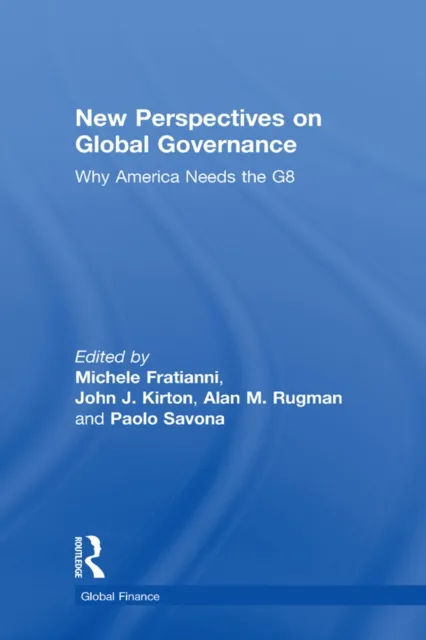 New Perspectives on Global Governance