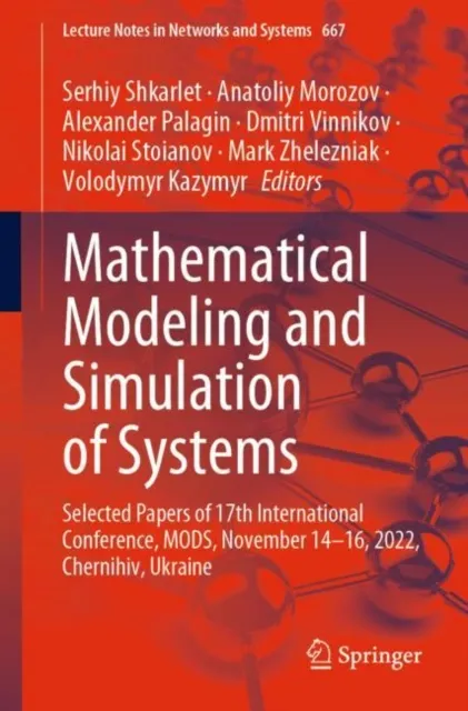 Mathematical Modeling and Simulation of Systems
