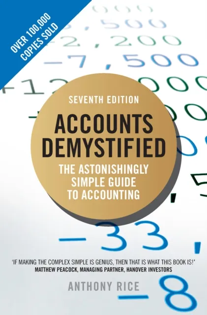 Accounts Demystified