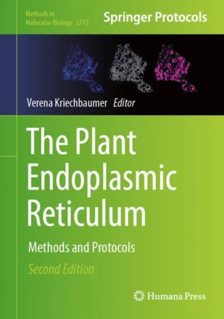 Plant Endoplasmic Reticulum