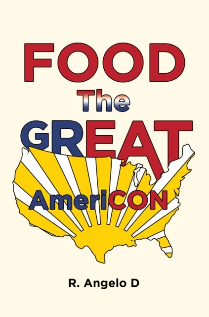 Food the Great AmeriCON